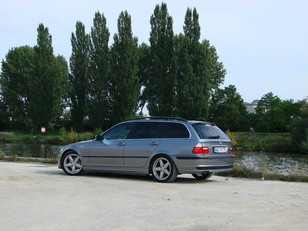 Mein Baby - 3er BMW - E46