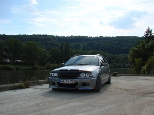 Mein Baby - 3er BMW - E46