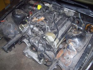 DAS PROJEKT 1 E36 Limo V8 - 3er BMW - E36