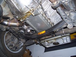 DAS PROJEKT 1 E36 Limo V8 - 3er BMW - E36