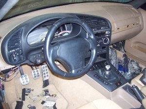DAS PROJEKT 1 E36 Limo V8 - 3er BMW - E36