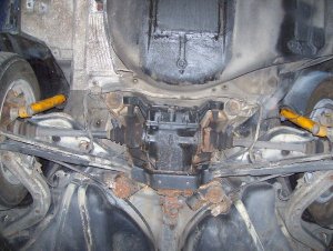 DAS PROJEKT 1 E36 Limo V8 - 3er BMW - E36