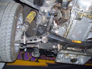 DAS PROJEKT 1 E36 Limo V8 - 3er BMW - E36