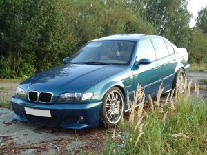 DAS PROJEKT 1 E36 Limo V8 - 3er BMW - E36