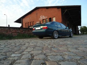 DAS PROJEKT 1 E36 Limo V8 - 3er BMW - E36