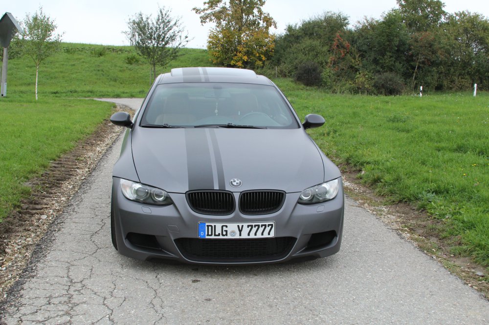 E92 335i 428 PS - 3er BMW - E90 / E91 / E92 / E93