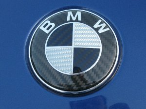 320si  Le Mans Blau "Carbon" - 3er BMW - E90 / E91 / E92 / E93