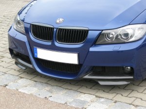 320si  Le Mans Blau "Carbon" - 3er BMW - E90 / E91 / E92 / E93