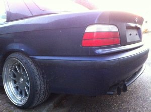 328i Cabrio on Hartge Wheels bagged 10/19 - 3er BMW - E36 328i Cabrio on Hartge Wheels bagged 10/19 - 3er BMW - E36