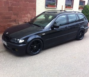330i Shadow Line on Z8 Styling 59 - 3er BMW - E46