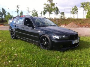 330i Shadow Line on Z8 Styling 59 - 3er BMW - E46