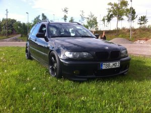 330i Shadow Line on Z8 Styling 59 - 3er BMW - E46