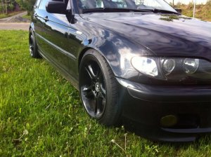 330i Shadow Line on Z8 Styling 59 - 3er BMW - E46