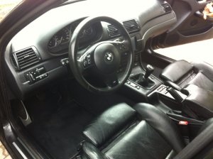 330i Shadow Line on Z8 Styling 59 - 3er BMW - E46