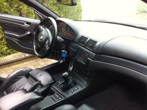 330i Shadow Line on Z8 Styling 59 - 3er BMW - E46