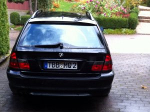 330i Shadow Line on Z8 Styling 59 - 3er BMW - E46