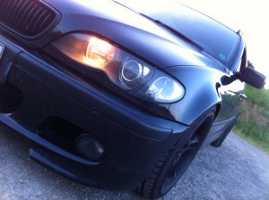 330i Shadow Line on Z8 Styling 59 - 3er BMW - E46