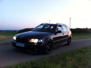 330i Shadow Line on Z8 Styling 59 - 3er BMW - E46