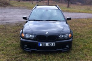 330i Shadow Line on Z8 Styling 59 - 3er BMW - E46