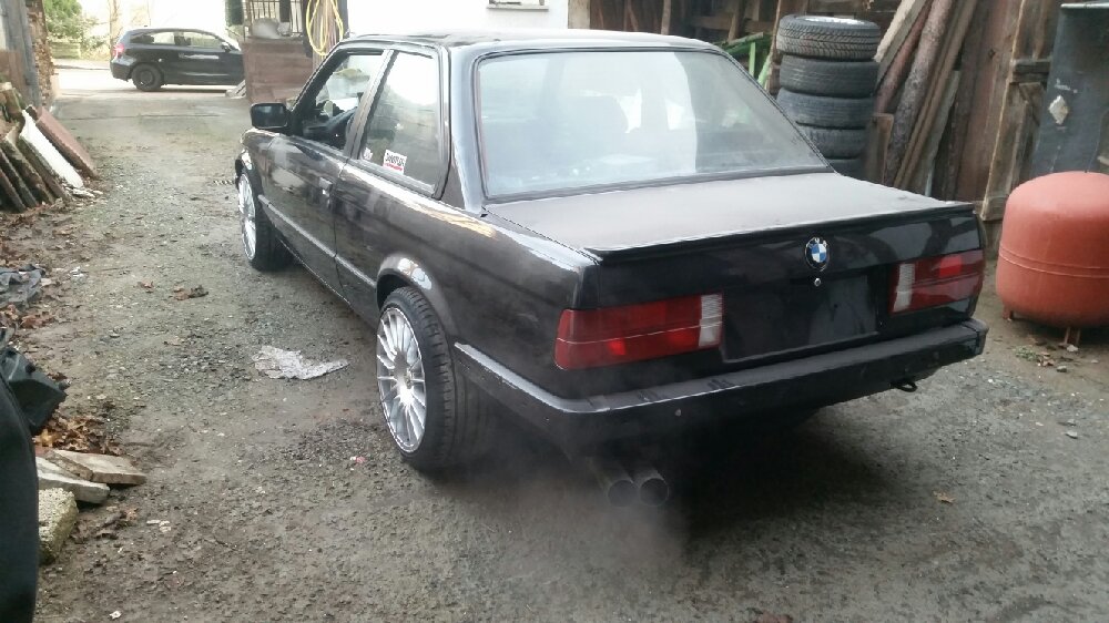 Das M52 Projekt...... - 3er BMW - E30