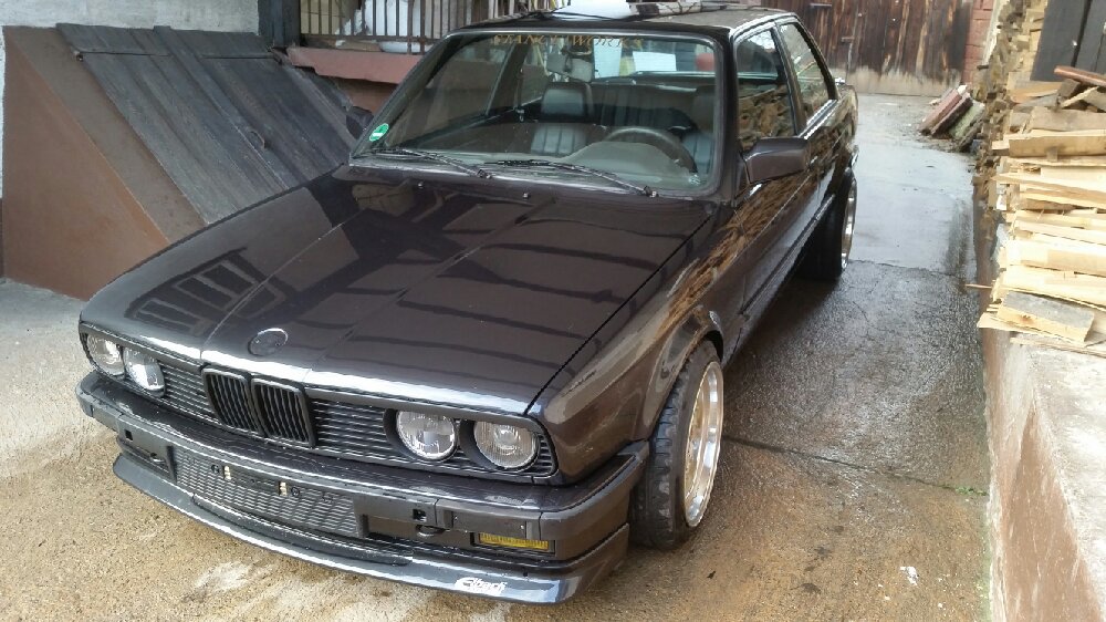 Das M52 Projekt...... - 3er BMW - E30