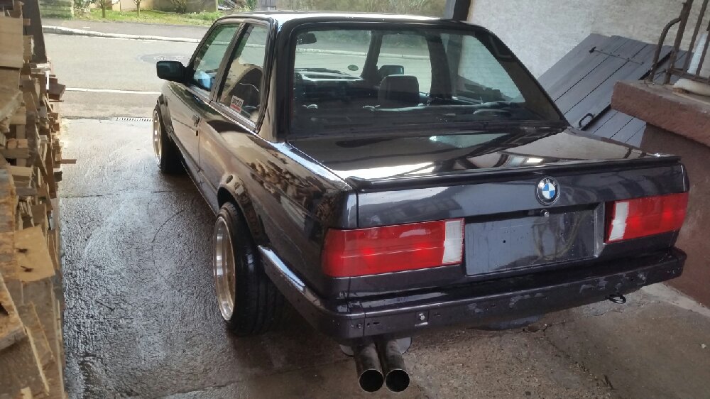 Das M52 Projekt...... - 3er BMW - E30