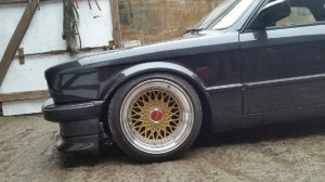 Das M52 Projekt...... - 3er BMW - E30