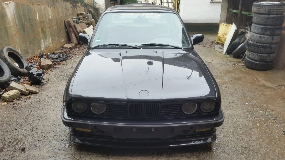 Das M52 Projekt...... - 3er BMW - E30