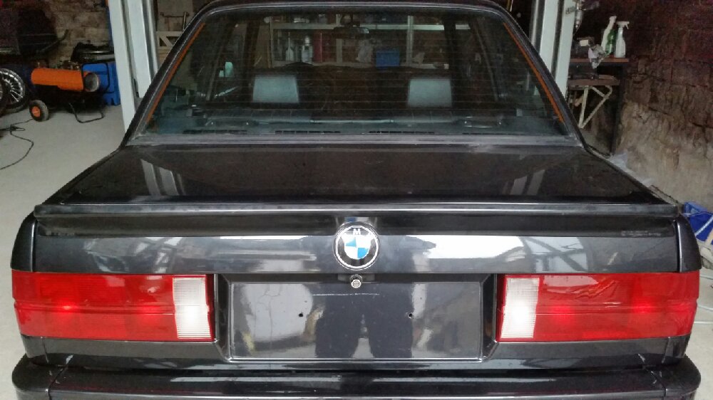 Das M52 Projekt...... - 3er BMW - E30