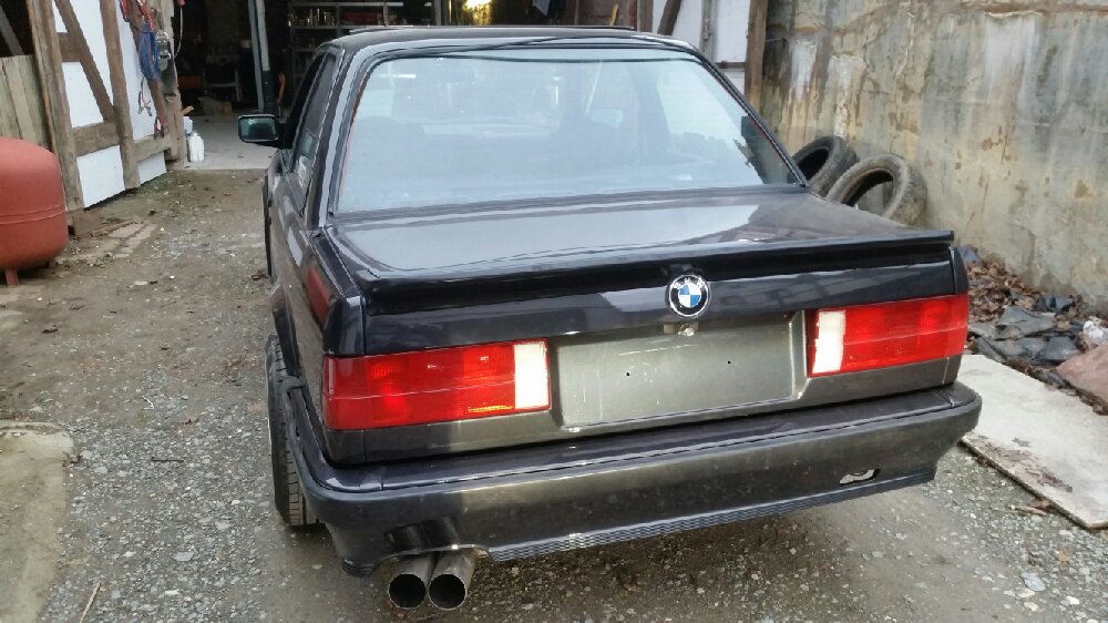 Das M52 Projekt...... - 3er BMW - E30