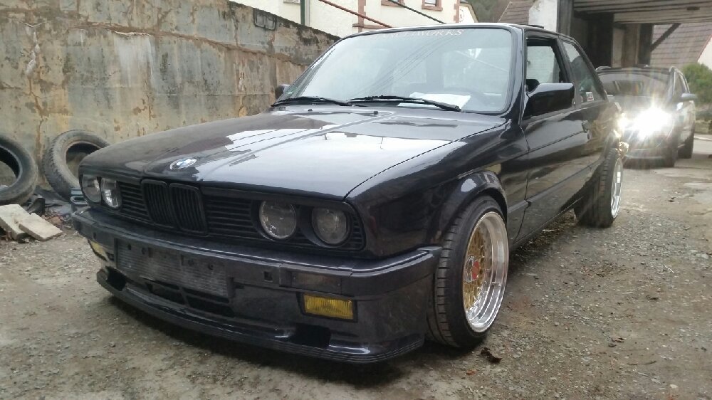 Das M52 Projekt...... - 3er BMW - E30