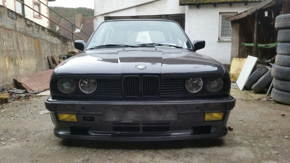 Das M52 Projekt...... - 3er BMW - E30