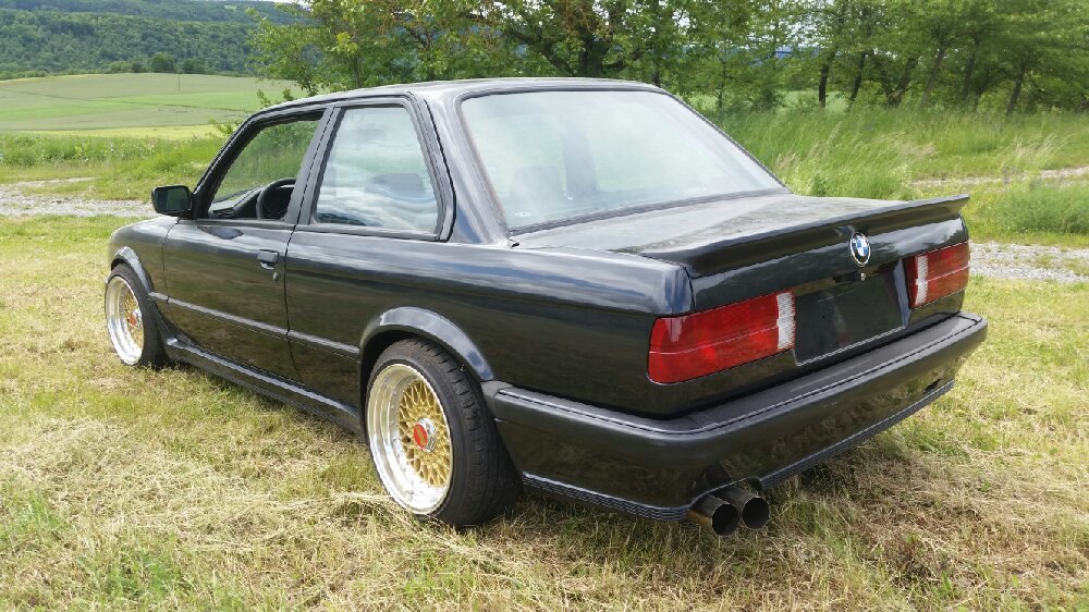 Das M52 Projekt...... - 3er BMW - E30