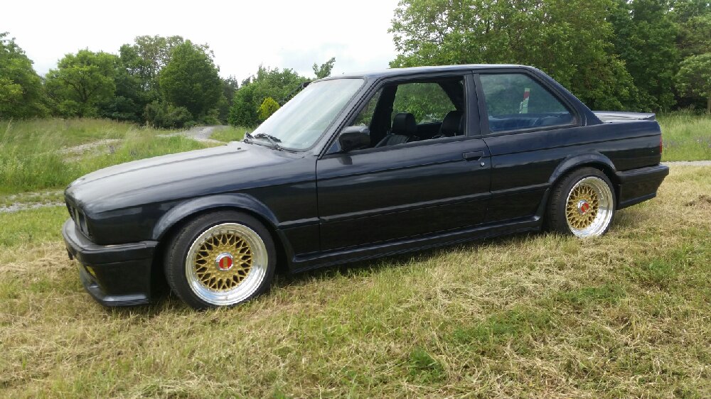 Das M52 Projekt...... - 3er BMW - E30