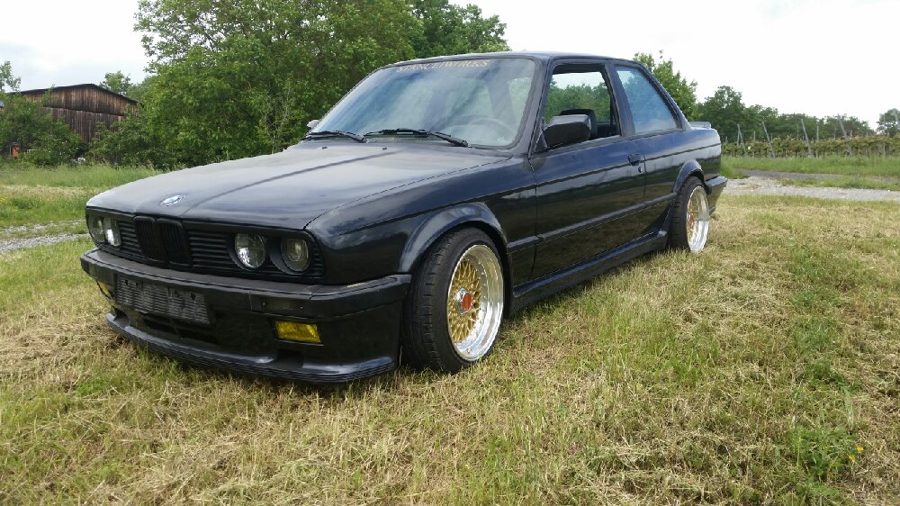 Das M52 Projekt...... - 3er BMW - E30