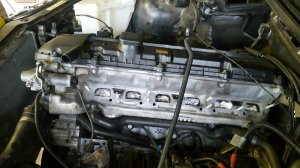 Neuaufbau eines 330CI M3 Umbau, Airride - 3er BMW - E46