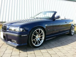 E36 Cabrio montrealblau bbs 5000 ;) - 3er BMW - E36