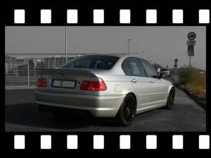 BMW 330xi - Allrad - PERFOMANCE Styling 313 - 3er BMW - E46