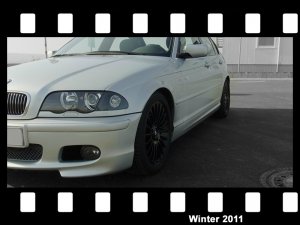 BMW 330xi - Allrad - PERFOMANCE Styling 313 - 3er BMW - E46