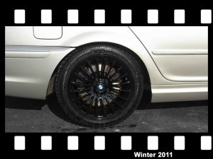 BMW 330xi - Allrad - PERFOMANCE Styling 313 - 3er BMW - E46