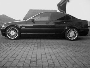 BMW 330i BlackAlpina - 3er BMW - E46