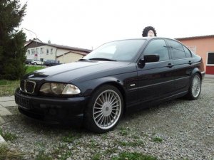 BMW 330i BlackAlpina - 3er BMW - E46