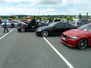 14. Internationales BMW Treffen Himmelkron - Fotos von Treffen & Events