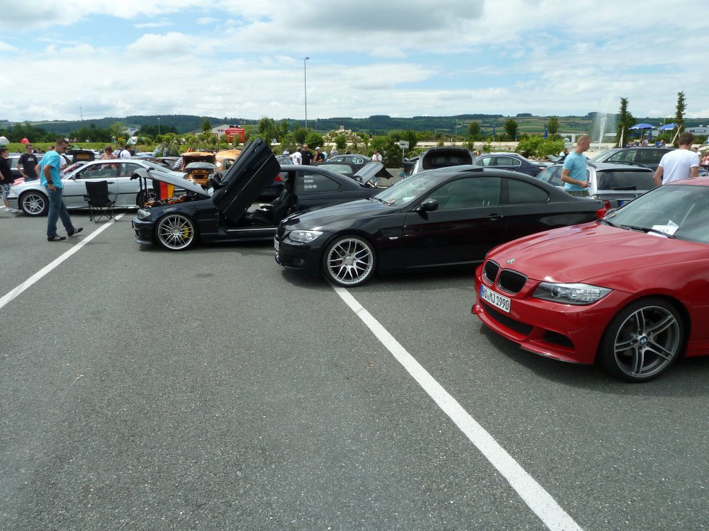 14. Internationales BMW Treffen Himmelkron - Fotos von Treffen & Events