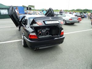 14. Internationales BMW Treffen Himmelkron - Fotos von Treffen & Events