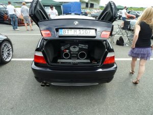 14. Internationales BMW Treffen Himmelkron - Fotos von Treffen & Events