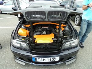 14. Internationales BMW Treffen Himmelkron - Fotos von Treffen & Events