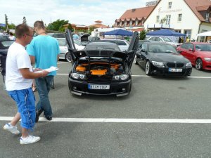 14. Internationales BMW Treffen Himmelkron - Fotos von Treffen & Events