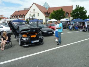 14. Internationales BMW Treffen Himmelkron - Fotos von Treffen & Events