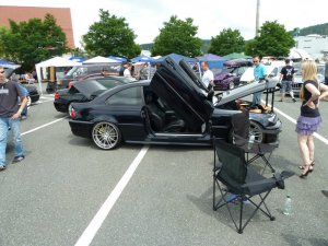 14. Internationales BMW Treffen Himmelkron - Fotos von Treffen & Events